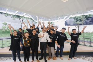 Pelajar SD Bojonegoro Ikuti Ajang Robotika di Jakarta, Menko PMK Berikan Dukungan
