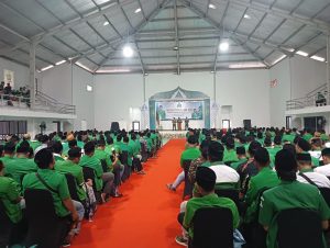 Khitmat, Pembukaan Konfercab XX GP Ansor Bojonegoro