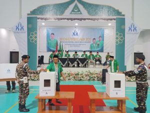 Konfercab XX, Mochamad Wahyudi Terpilih Sebagai Ketua GP Ansor Bojonegoro 