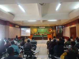Dirangkai dengan Pengukuhan Jatam, MPM Bojonegoro Gelar Pelatihan Pembuatan Biosaka dan ‘N Level 1