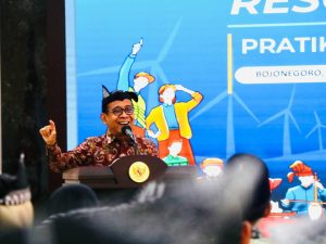 Hadiri Penyelarasan Dokumen RPJMD 2025-2029 Bojonegoro, Menko PMK Pratikno Tekankan SDM Unggul  
