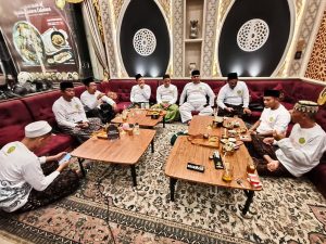 Sambut Pemimpin Baru, FKPP Bojonegoro Gelar Rapat Kerja