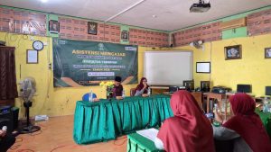 Mahasiswa PAI Unugiri Kelompok 26 Mulai Program Asistensi Mengajar di MAI Banjarejo