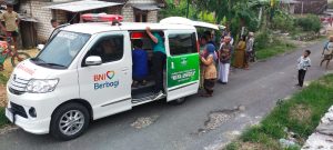 Selama Dapat Ambulan, Ratusan Pasien Dijemput Secara Gratis oleh RS Muslimat NU Muna Anggita 