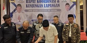 Sinergi Apersi dan Ansor Jatim: Wujudkan Kepastian Hukum bagi Pengembang dan Konsumen