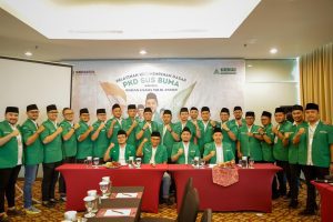 PW GP Ansor Jatim Bangun Jaringan Pengusaha Muda NU Lewat PKD-SUS BUMA