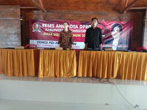 Reses Natasha Devianti, Warga Keluhkan Adanya Pungli Di Sekolah