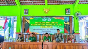 PAC Pergunu Kalitidu Sukses Gelar Konferancab dengan Khitmat