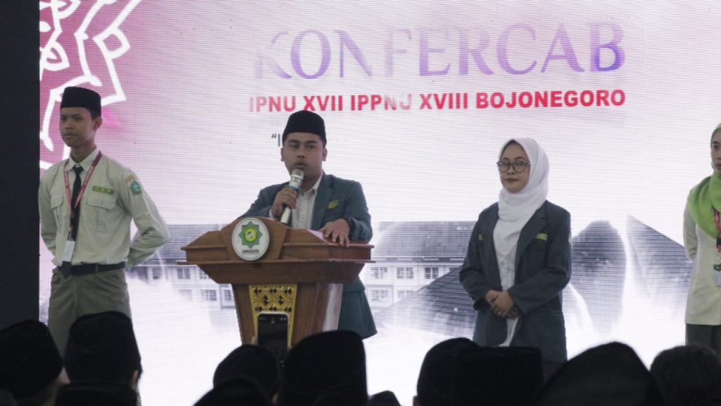 PC IPNU IPPNU Bojonegoro, Dorong Kepemimpinan Berkelanjutan dan Harmoni Sosial