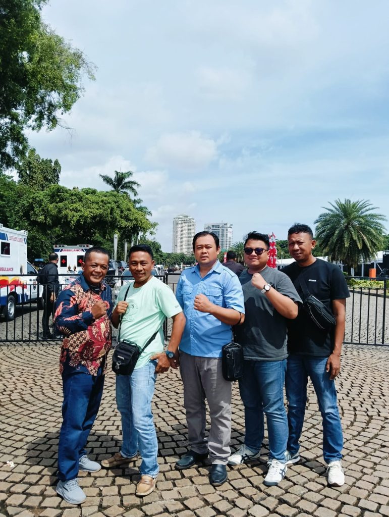 Kawal Pemerintahan Setyo Wahono-Nurul Azizah, Koordinator Komunitas Relawan Bentuk BMM