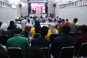 TNI-Polri Perkuat Sinergitas dengan Mahasiswa dan OKP Lewat Baksos Polri Presisi di Bojonegoro