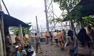 Pemkab Bojonegoro Hentikan Sementara Pembangunan Menara Telekomunikasi
