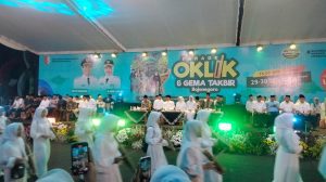 Melalui Disbudpar, Pemkab Bojonegoro Gelar Parade Oklik Ramadhan dan Gema Takbir