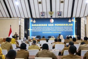 Atasi Kekeringan Tahunan, Pemkab Bojonegoro Siapkan Program Belajar ke Gunungkidul