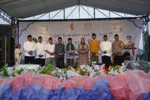 Wabup Bojonegoro Apresiasi Antusiasme Warga dalam Kegiatan Safari Ramadhan dan Gebyar Expo 