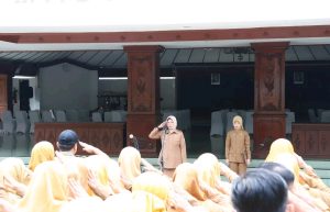 Peduli Ekonomi Lokal, Wabup Bojonegoro Himbau ASN terlibat Mendukung Selama Libur Idul Fitri 