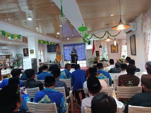 Dihadiri Tokoh-tokoh Bojonegoro, Bukber IKA PMII Berlangsung Khitmat dan Sukses