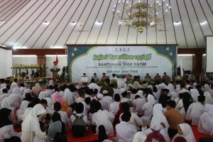 Bupati Wahono Apresiasi Kinerja Baznas Bojonegoro, Siap Sumbang 5 Milliar Demi Warga Kurang Mampu 