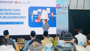Sinergi dan Kolaborasi dengan Media, Bupati Bojonegoro Setyo Wahono Tegaskan Tidak Anti Kritik