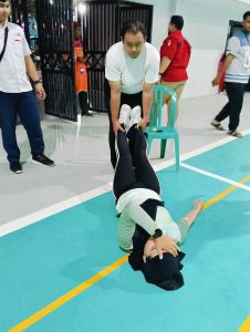 Moment Ramadhan Fest, RS Muslimat NU Muna Anggita Cek Kesehatan Gratis 
