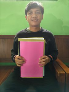 Diduga Selewengkan Dana Desa, Seorang Warga Laporkan Kades dan Sekdes ke Polda Jateng 