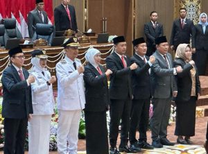 Momen Sertijab Bupati, Bojonegoro Akan Wujudkan Pembangunan Kolaboratif