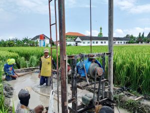 Cukupi Kebutuhan Air, Pemkab Bojonegoro dan PAL Kostrad TNI AD Temukan Potensi Sumber Air Baru