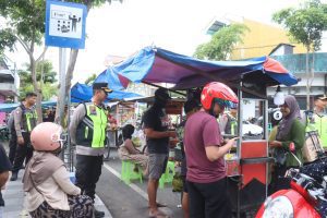 UMKM Menjadi Perhatian Kapolres Bojonegoro di Bulan Ramadhan