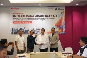 Bupati Bojonegoro Setyo Wahono Berkomitmen, Dana Abadi Migas Untuk Masa Depan Berkelanjutan