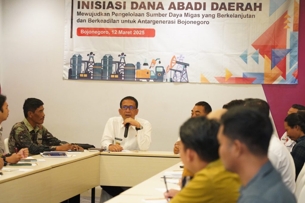 Bahas Raperda Dana Abadi Migas Formulasikan Akuntabilitas dan Pengawas Publik, BI Gelar Workshop