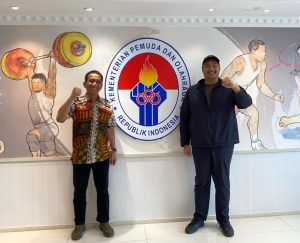 Bawa Sejumlah Misi, Bupati Bojonegoro Temui Menpora