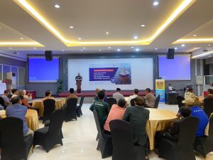 Demi Keselamatan, Nelayan Tuban Komitmen Jaga Keselamatan Sekitar Objek Vital Nasional FSO Gagak Rimang