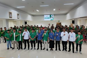 PW GP Ansor Jatim Nyatakan Jawa Timur Darurat Narkoba, Serukan Sinergi untuk Perang Melawan Narkotika