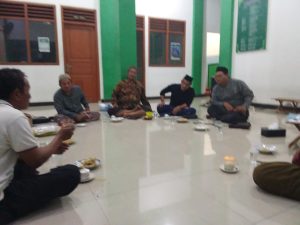 Dirangkai dengan Penandatanganan MOU, LPP-PCNU Tuban dan PT Botani Gelar Ngaji Tani