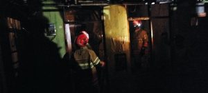 Diduga Akibat Konsleting Listrik, Kantor Desa Ketileng di Bojonegoro Hangus Terbakar 