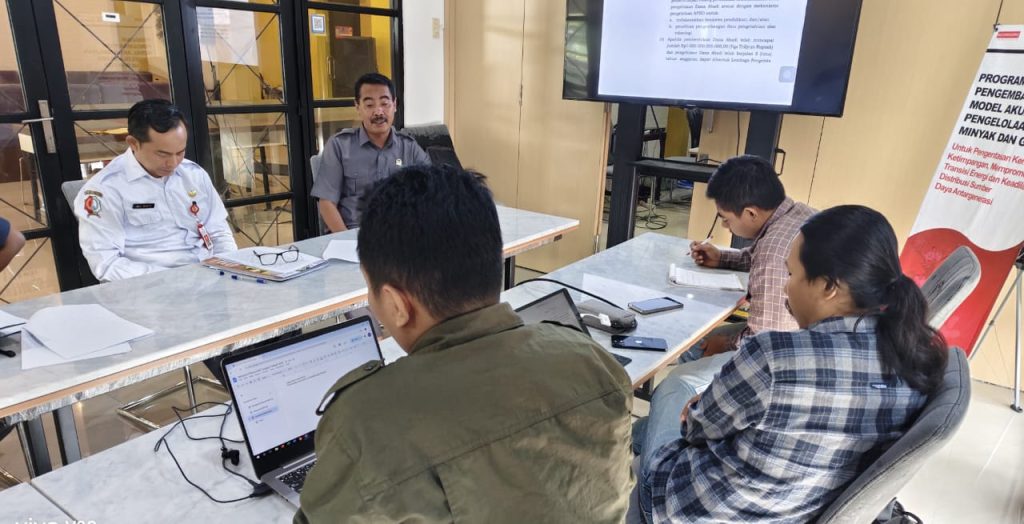 Dorong Pengelolaan Dana Abadi Migas Transparan dan Akuntabel, BI Gelar Diskusi Multi Pihak