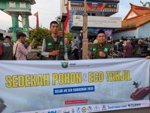 Eco Ramadhan 2025 Hadir di Tuban, Aksi Nyata untuk Lingkungan