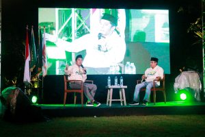 Guna Konsolidasikan Kekuatan di Banyuwangi, Ketua PW GP Ansor Jatim Kunjungi “Meet Up” 2025