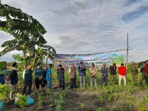 Kado Akhir Ramadhan dan Awal Syawal 1446 H, MLH PD Muhammadiyah Bojonegoro Giat Reboisasi Sinergis
