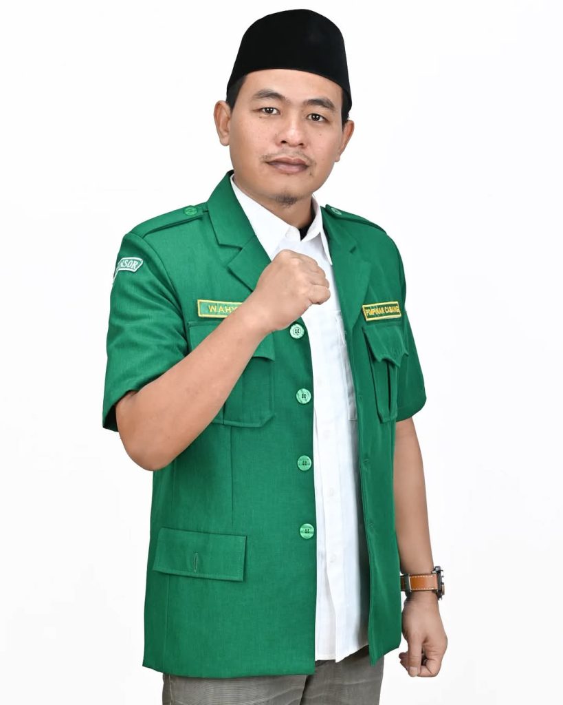 Antusiasme Ansor Banser Bojonegoro Sukseskan Inaugurasi Pelantikan PW GP Ansor Jatim