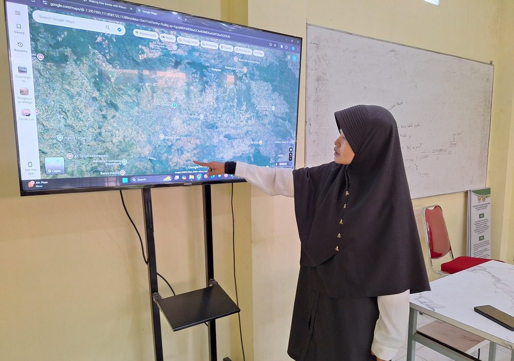 Ahli Klimatologi Unigoro Beber Sebab Banjir Bandang Bojonegoro dan Berikan Solusi 