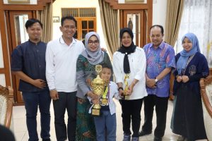 Parama Hansa Abhipraya Raih Nilai Sempurna di TIMO 2025, Bupati dan Wakil Bupati Bojonegoro Beri Apresiasi