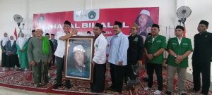 PC Pagar Nusa Bojonegoro Gelar Halal Bihalal, Dihadiri Bupati dan Tokoh NU