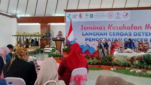 Kompak, Nurul Azizah dan Cantika Wahono Dorong Perempuan Bojonegoro Jadi Inovator dan Edukator Kesehatan Serta Tidak Ragu untuk Berkarya