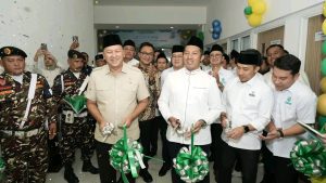 GP Ansor Resmikan BUMA sebagai Alat Toleransi Ekonomi dan Kemandirian Kader