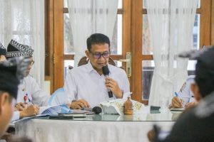 Bupati Bojonegoro Tegaskan Penanganan Banjir Harus Dimulai Tahun Ini, 4 Kecamatan Jadi Prioritas