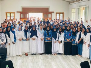 Wabup Bojonegoro Hadiri Halal Bihalal Lintas Komunitas UMKM