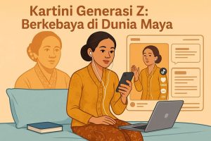 Kartini Generasi Z: Berkebaya di Dunia Maya