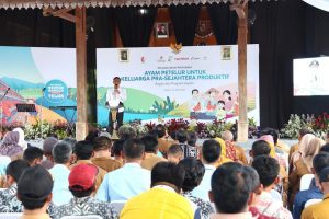 GAYATRI, Solusi Terpadu Pemkab Bojonegoro dan EMCL Atasi Kemiskinan dan Stunting