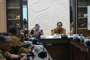 Wakil Bupati Bojonegoro Ajak Sejumlah OPD Belajar Inovasi dan Strategi dari Pemkot Surabaya